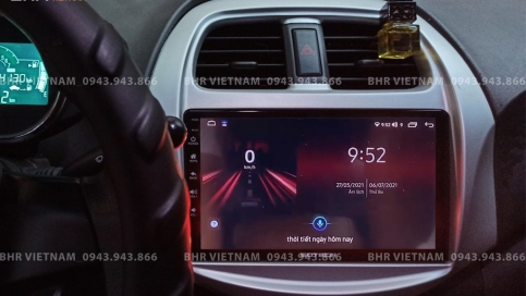 Màn hình DVD Android xe Chevrolet Spark 2018 - nay | Gotech GT8 